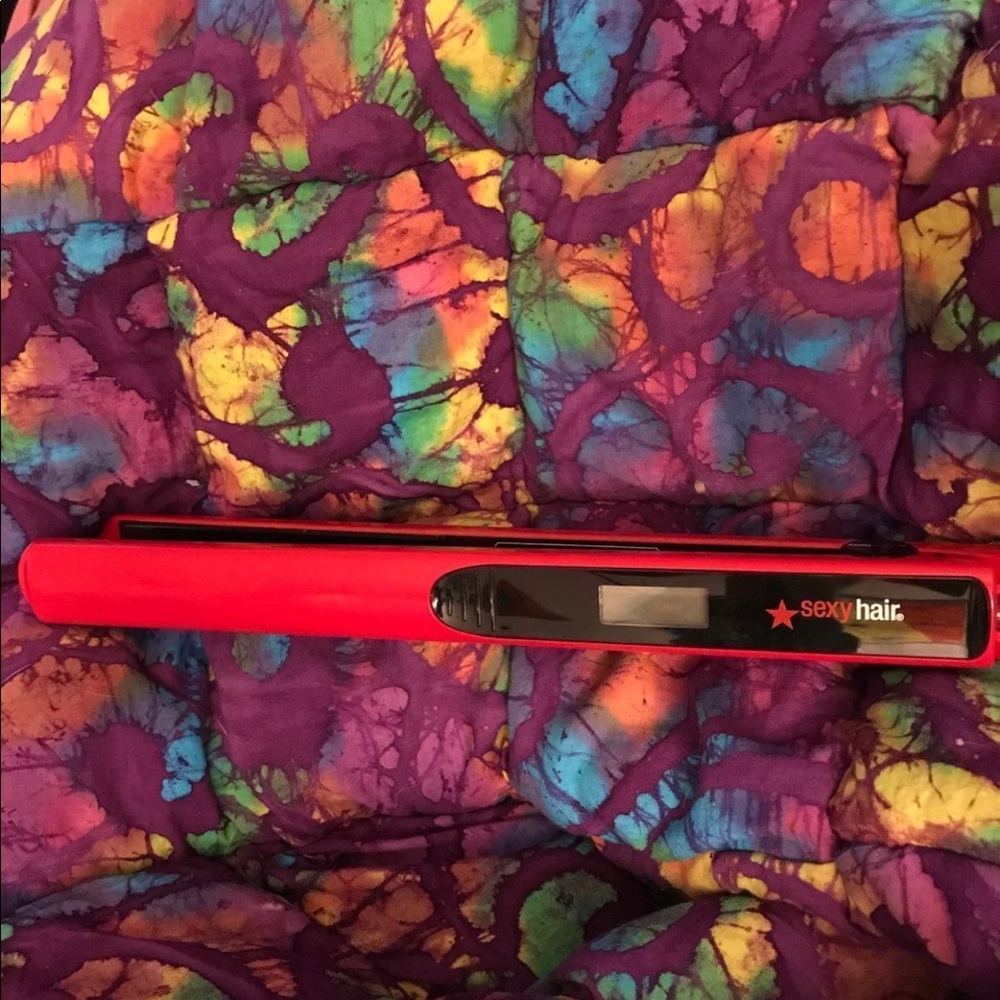 Sexy Hair Full-Sized Flat Iron